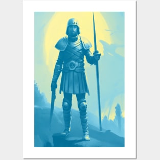 Guard Posters and Art